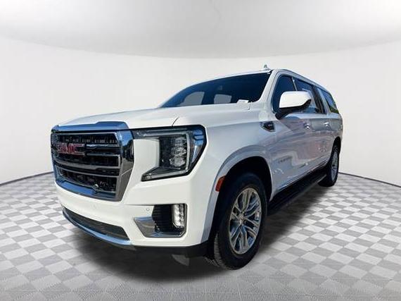 GMC YUKON XL 2021 1GKS1GKD5MR358618 image